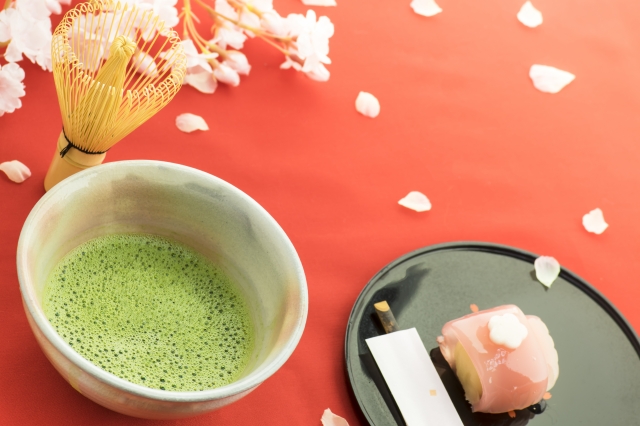 お手軽「野点」で お花見をワンランクアップ！ | 大井川茶園 公式ブログ