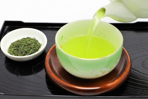 食欲の秋にも 冬太りにも 緑茶で体脂肪を減らそう 大井川茶園 公式ブログ