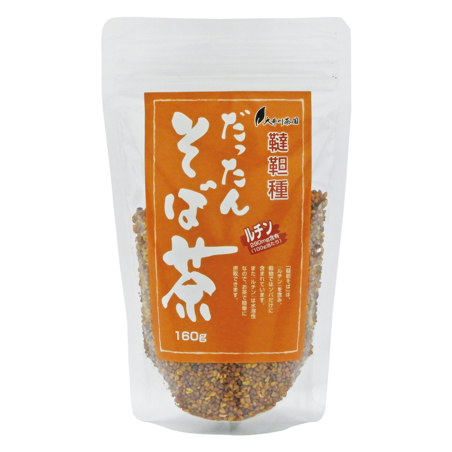 95%OFF!】 天保堂 韃靼そば茶 150g×1袋 青森県産 ノンカフェイン